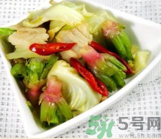 包菜根可以吃嗎？包菜根能不能吃？