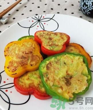 吃彩椒可以減肥嗎？吃彩椒有減肥作用嗎？