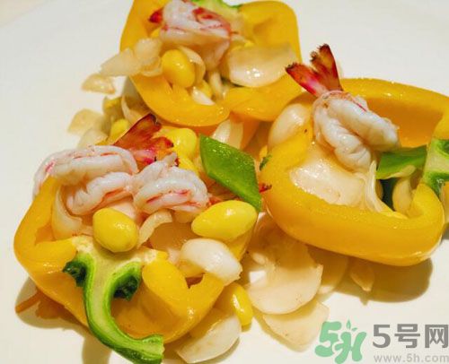 彩椒是轉基因的嗎？彩椒有什么營養(yǎng)價值？