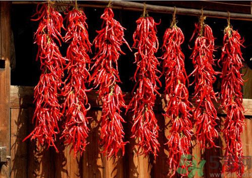 吃辣椒能祛濕嗎？吃辣椒可以祛濕嗎？