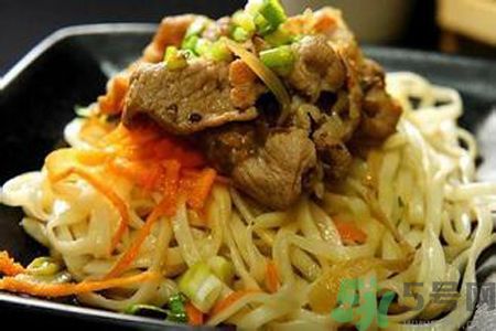 涼面是酸性還是堿性？涼面是堿性的嗎？