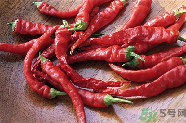 吃辣椒可以去除濕氣嗎？辣椒能去濕氣嗎？
