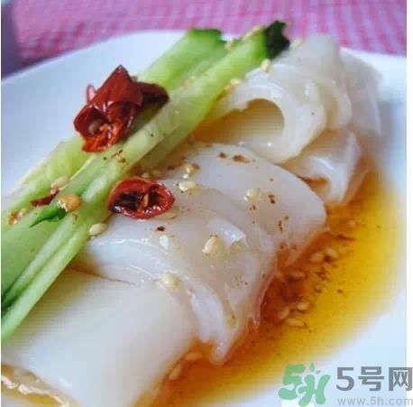 涼皮是酸性還是堿性的？涼皮是酸性的嗎？