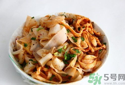 涼皮的熱量是多少？涼皮的熱量有多少？