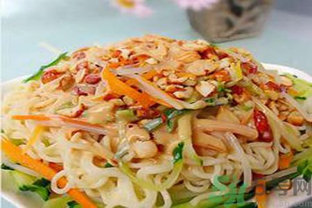 涼面的調(diào)料配方？涼面的調(diào)料怎么做？