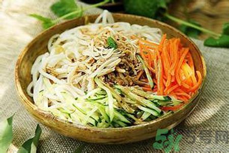 涼面的調(diào)料配方？涼面的調(diào)料怎么做？