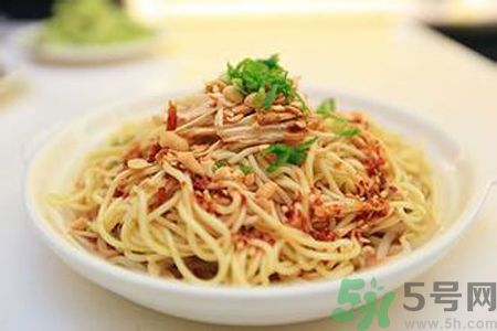 涼面的調(diào)料配方？涼面的調(diào)料怎么做？