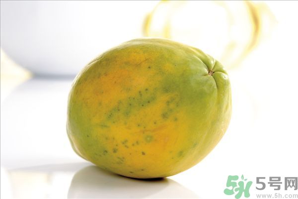 咳嗽能吃木瓜嗎？咳嗽吃木瓜好不好？