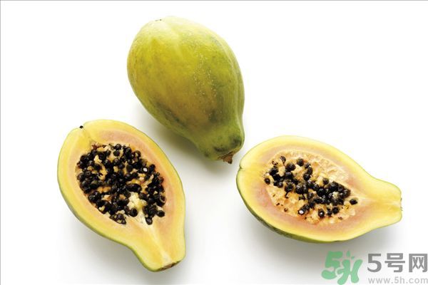 咳嗽能吃木瓜嗎？咳嗽吃木瓜好不好？