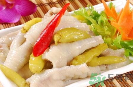 泡椒鳳爪是生的嗎？泡椒鳳爪怎么做？