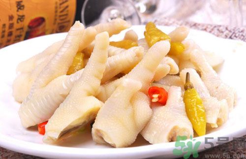 泡椒鳳爪是生的嗎？泡椒鳳爪怎么做？