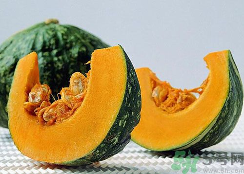 南瓜不能和什么一起吃？南瓜和什么相克？