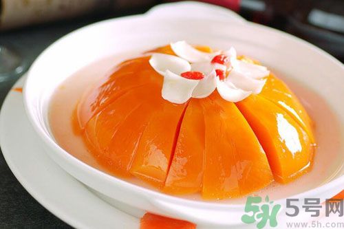 南瓜不能和什么一起吃？南瓜和什么相克？