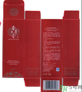 本草堂多效美顏潔面乳適合什么膚質