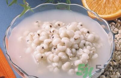 經(jīng)期可以喝薏米水嗎？經(jīng)期喝薏米水會(huì)不會(huì)肚子痛？