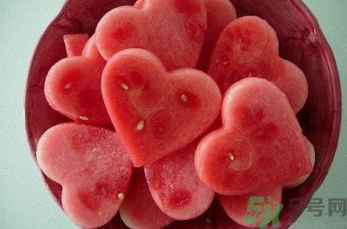 經(jīng)期能吃西瓜嗎？經(jīng)期吃西瓜會不會肚子痛？