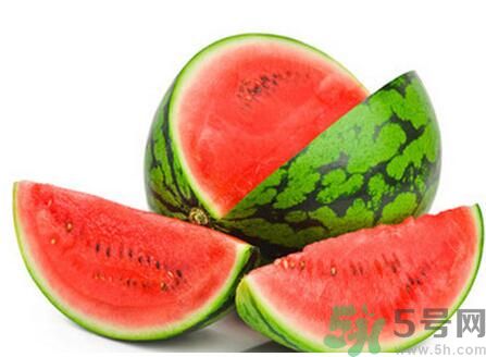 經(jīng)期能吃西瓜嗎？經(jīng)期吃西瓜會不會肚子痛？