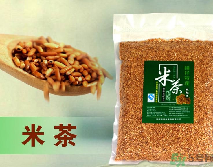 米茶可以減肥嗎 米茶可以減肥嗎