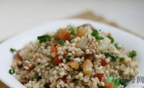 高粱米能做飯嗎？高粱米做飯好嗎？