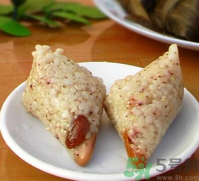 高粱米包粽子好吃嗎？怎么用高粱米包粽子？