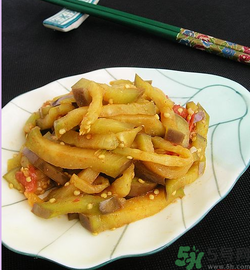 炒茄子發(fā)苦是怎么回事？炒茄子發(fā)苦要怎么辦？