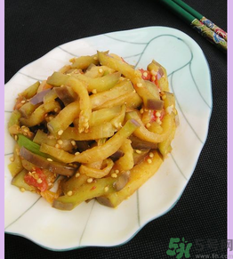 炒茄子發(fā)苦是怎么回事？炒茄子發(fā)苦要怎么辦？