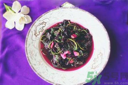 漢菜是酸性還是堿性？漢菜是酸性嗎？