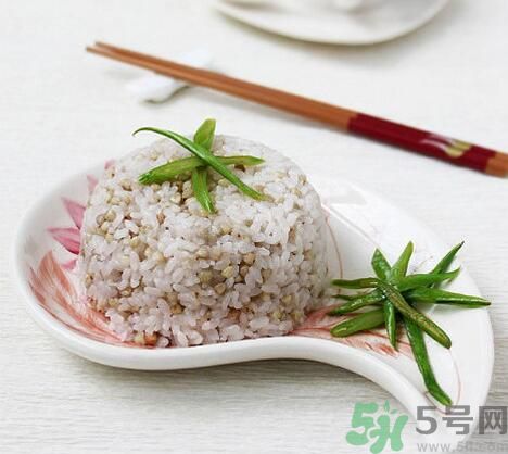 蕎麥可以和大米一起吃嗎？蕎麥能和大米一起吃嗎？