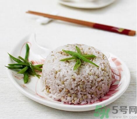 蕎麥可以和大米一起吃嗎？蕎麥能和大米一起吃嗎？