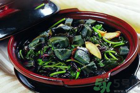 孕婦可以吃漢菜嗎？懷孕可以吃漢菜嗎？