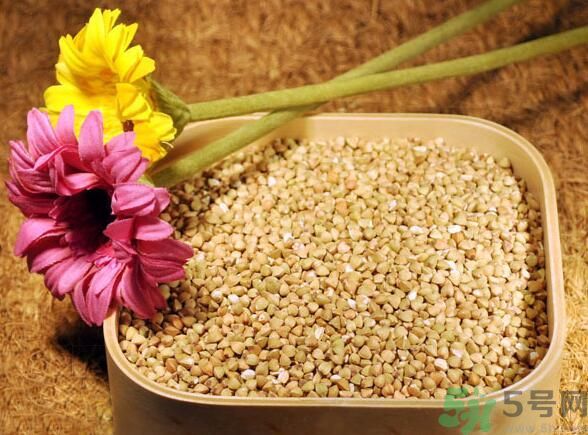 蕎麥能和糯米一起吃嗎？蕎麥和糯米一起吃好嗎？