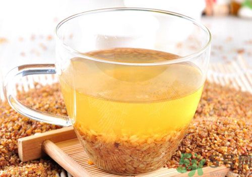 蕎麥能泡茶嗎？蕎麥泡茶有什么好處？