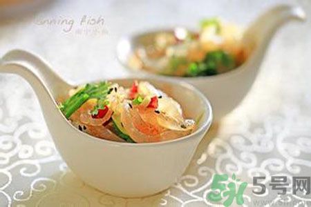 怎么挑選海蜇絲？挑選海蜇絲的技巧有哪些？