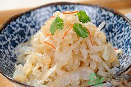 怎么挑選海蜇絲？挑選海蜇絲的技巧有哪些？