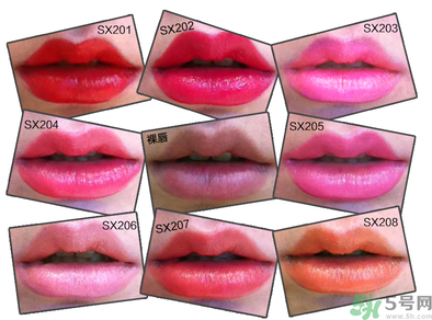 珂秀絲蜜炫色滋潤唇膏XS208怎么樣？珂秀絲蜜炫色滋潤唇膏XS208？