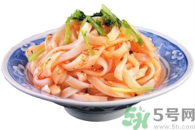 小孩子能吃涼皮嗎？寶寶可以吃涼皮嗎？