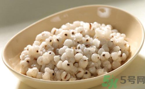 南瓜可以和薏米一起煮嗎？南瓜和薏米一起煮粥好嗎？