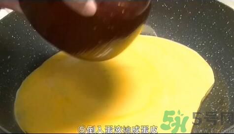 我的滑板鞋蛋包飯怎么做？我的滑板鞋蛋包飯的做法。