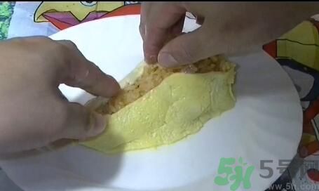 我的滑板鞋蛋包飯怎么做？我的滑板鞋蛋包飯的做法。