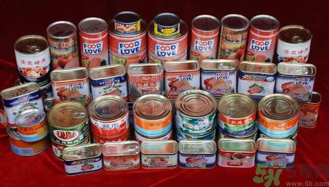 人肉罐頭真的有嗎？怎樣分辨優(yōu)質(zhì)罐頭？