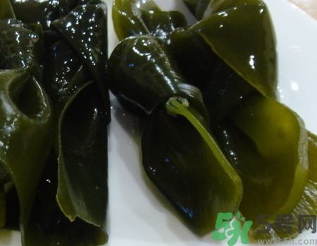 海帶是熱性還是涼性?海帶是涼性的嗎?