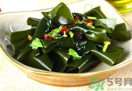 海帶是海藻嗎?海帶是不是海藻? 海帶是海藻嗎?海帶是不是海藻?