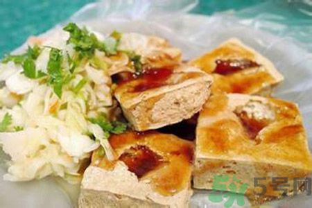莧菜汁可以做臭豆腐嗎？莧菜汁怎么做臭豆腐？