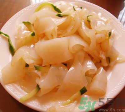 吃中藥可以吃涼皮嗎？喝中藥吃涼皮會減小藥性嗎？