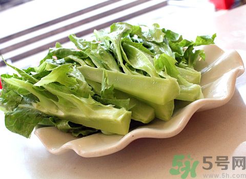 萵筍是涼性的嗎？萵筍是涼性的還是熱性的？