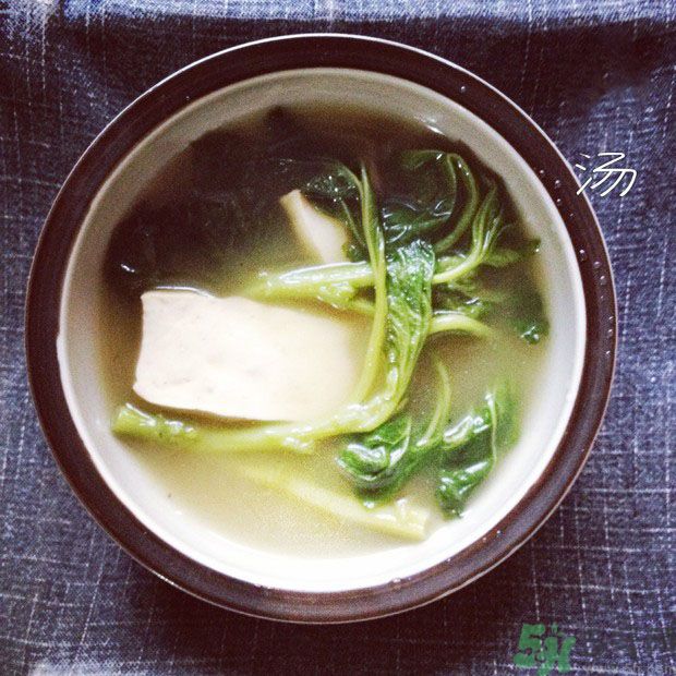 莧菜可以和豆腐一起吃嗎？莧菜能和豆腐一起吃嗎？