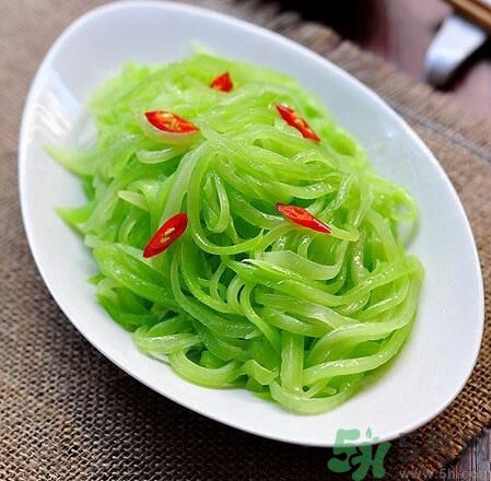 萵筍怎么做好吃？萵筍的做法有哪些？