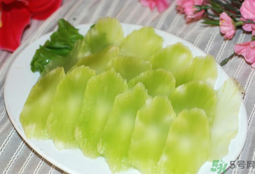 萵筍怎么做好吃？萵筍的做法有哪些？