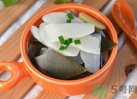 海帶可以和胡蘿卜一起吃嗎?海帶能和胡蘿卜同吃嗎? 海帶可以和胡蘿卜一起吃嗎?海帶能和胡蘿卜同吃嗎?