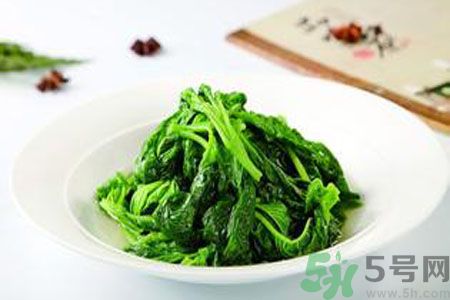 高血壓可以吃莧菜嗎？吃莧菜可以降血壓嗎？